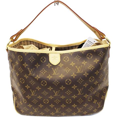 monogram lv|authentic louis vuitton monogram bag.